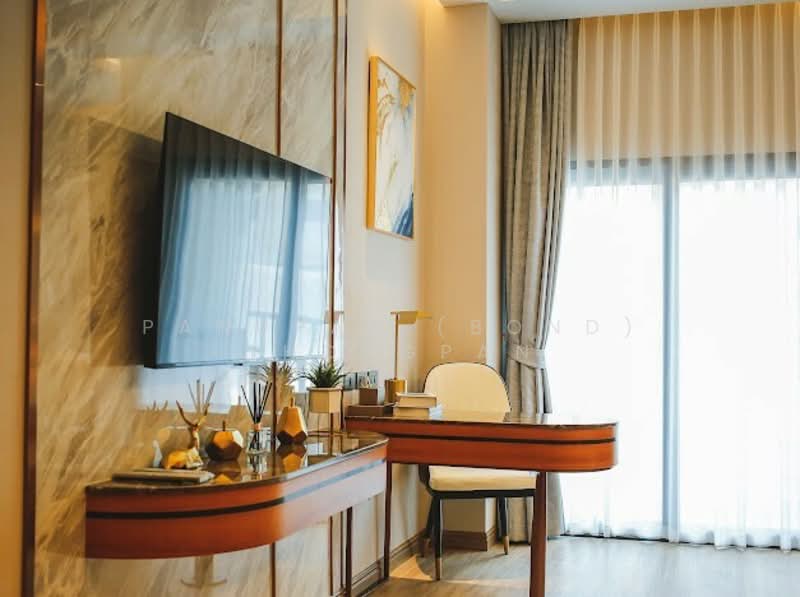 Wyndham Jomtien Pattaya, Chon Buri (Pattaya), Nong Pru, Bang Lamung (Pattaya), Chon Buri (Pattaya), Studio, 35 sqm, Condo For Sale, by Panupan (Bond) Thongpan, 60255363 - DDproperty.com