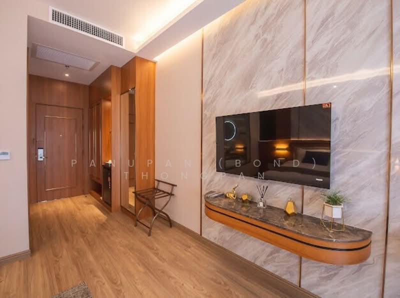 Wyndham Jomtien Pattaya, Chon Buri (Pattaya), Nong Pru, Bang Lamung (Pattaya), Chon Buri (Pattaya), Studio, 35 sqm, Condo For Sale, by Panupan (Bond) Thongpan, 60255363 - DDproperty.com
