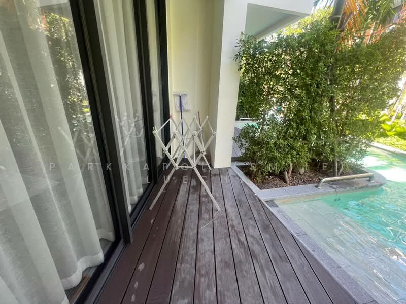 InterContinental Residences Hua Hin, Prachuap Khiri Khan, Hua Hin 71 Alley, Hua Hin, Hua Hin, Prachuap Khiri Khan, 1 Bedroom, 53 sqm, Condo For Rent, by Parkkapol (Smile) Luecha, 60255365 - DDproperty.com