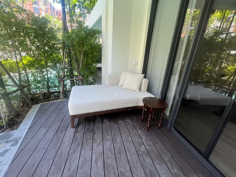 InterContinental Residences Hua Hin, Prachuap Khiri Khan, Hua Hin 71 Alley, Hua Hin, Hua Hin, Prachuap Khiri Khan, 1 Bedroom, 53 sqm, Condo For Rent, by Parkkapol (Smile) Luecha, 60255365 - DDproperty.com