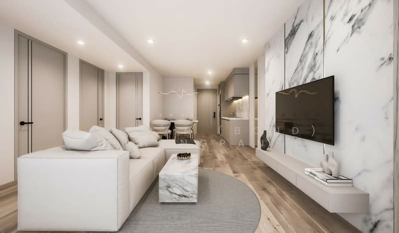 Siam Oriental Oasis, Chon Buri (Pattaya), Nong Pru, Bang Lamung (Pattaya), Chon Buri (Pattaya), 2 Bedrooms, 43 sqm, Condo For Sale, by Panupan (Bond) Thongpan, 60255368 - DDproperty.com