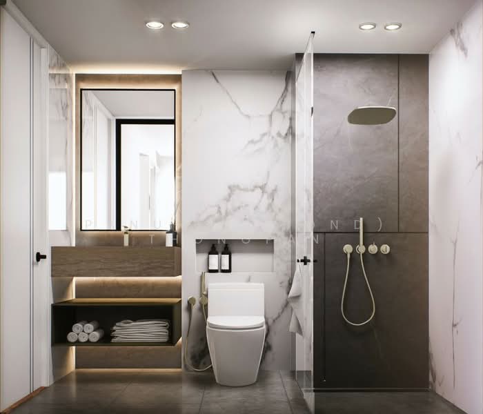 Siam Oriental Oasis, Chon Buri (Pattaya), Nong Pru, Bang Lamung (Pattaya), Chon Buri (Pattaya), 2 Bedrooms, 43 sqm, Condo For Sale, by Panupan (Bond) Thongpan, 60255368 - DDproperty.com