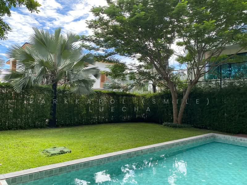 Itz Time Hua Hin Pool Villa, Prachuap Khiri Khan, 376 Soi 112 Thap Tai, Thap Tai, Hua Hin, Prachuap Khiri Khan, 3 Bedrooms, 440 sqm, Single Detached House For Rent, by Parkkapol (Smile) Luecha, 60255372 - DDproperty.com