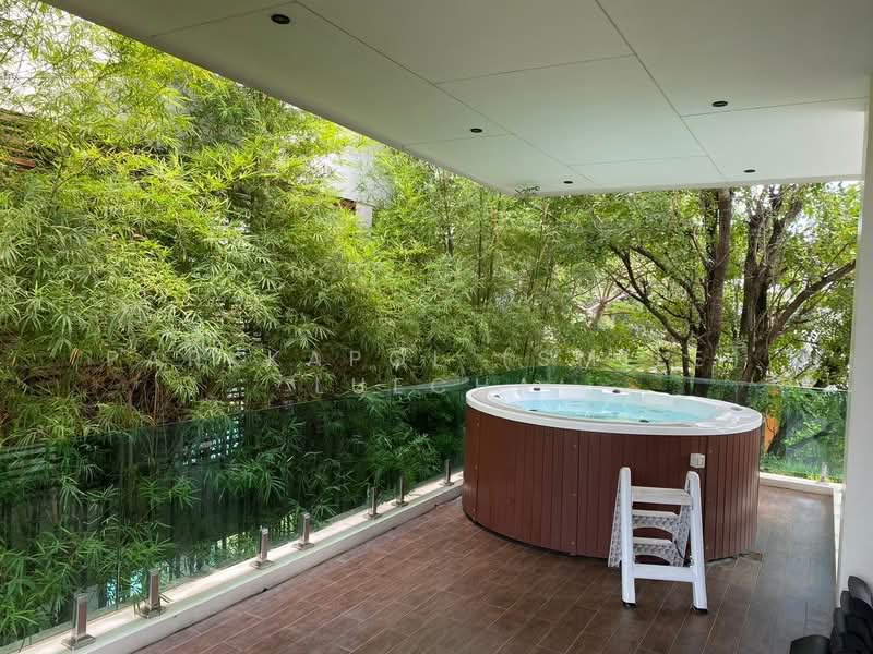 Itz Time Hua Hin Pool Villa, Prachuap Khiri Khan, 376 Soi 112 Thap Tai, Thap Tai, Hua Hin, Prachuap Khiri Khan, 3 Bedrooms, 440 sqm, Single Detached House For Rent, by Parkkapol (Smile) Luecha, 60255372 - DDproperty.com