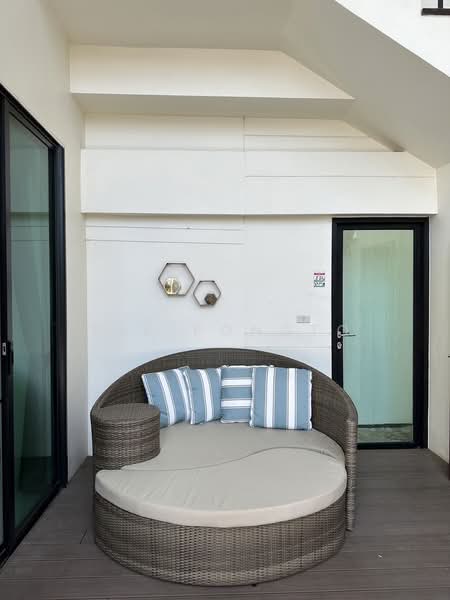 Itz Time Hua Hin Pool Villa, Prachuap Khiri Khan, 376 Soi 112 Thap Tai, Thap Tai, Hua Hin, Prachuap Khiri Khan, 3 Bedrooms, 299 sqm, Single Detached House For Rent, by Parkkapol (Smile) Luecha, 60255373 - DDproperty.com