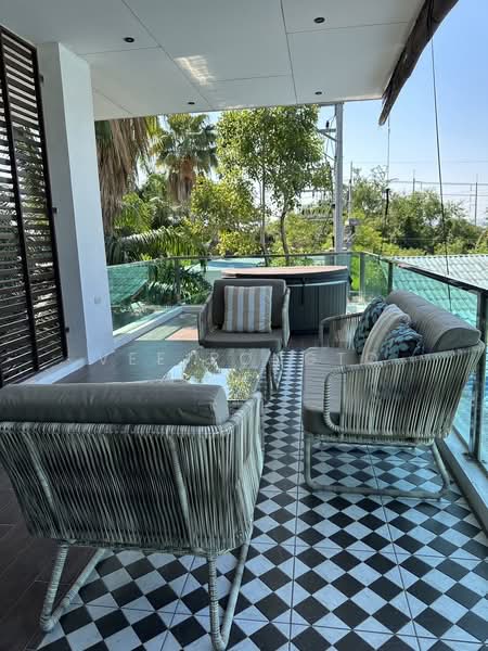 Itz Time Hua Hin Pool Villa, Prachuap Khiri Khan, 376 Soi 112 Thap Tai, Thap Tai, Hua Hin, Prachuap Khiri Khan, 3 Bedrooms, 299 sqm, Single Detached House For Rent, by Parkkapol (Smile) Luecha, 60255373 - DDproperty.com