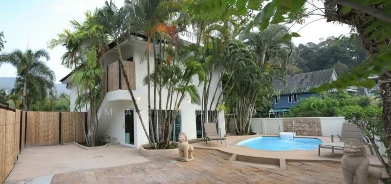 Villa Jungle, ภูเก็ต, กมลา, กะทู้, ภูเก็ต, 190 ตร.ม., วิลล่า ให้เช่า, โดย Wanida (May) Mahawong, 60255376 - DDproperty.com