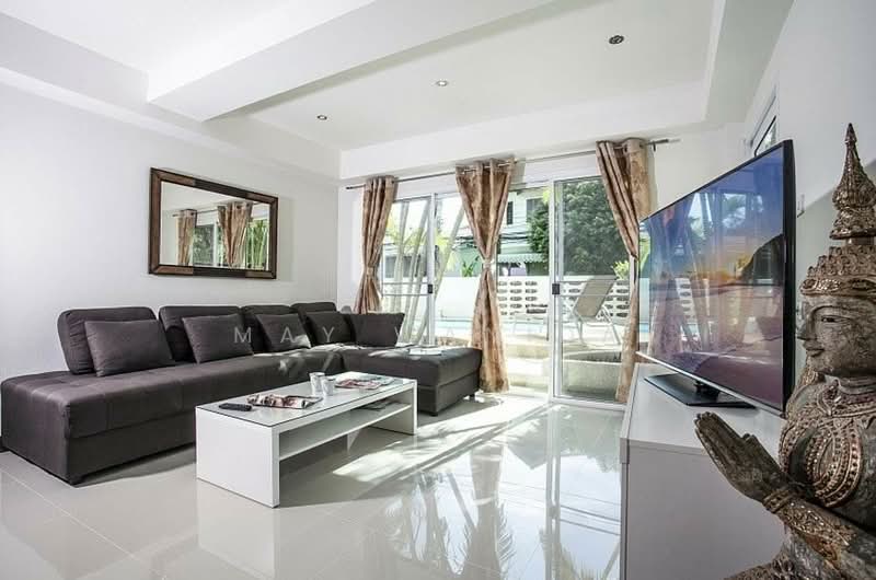 Villa Jungle, Phuket, Kammala, Kathu, Phuket, 3 Bedrooms, 190 sqm, Villa For Rent, by Wanida (May) Mahawong, 60255376 - DDproperty.com