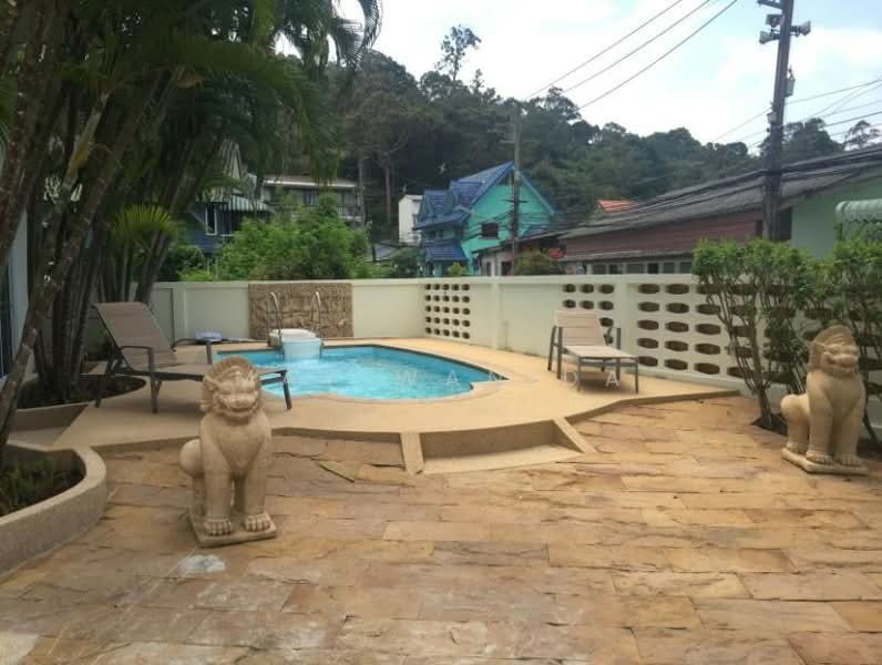 Villa Jungle, ภูเก็ต, กมลา, กะทู้, ภูเก็ต, 190 ตร.ม., วิลล่า ให้เช่า, โดย Wanida (May) Mahawong, 60255376 - DDproperty.com
