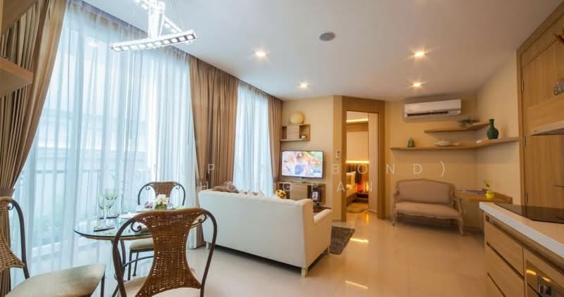 Olympus City Garden : โอลิมปัส ซิตี้ การ์เด้น, ชลบุรี, ซอยกอไผ่ 4, หนองปรือ, บางละมุง, ชลบุรี, 43 ตร.ม., คอนโด ขาย, โดย Panupan (Bond) Thongpan, 60255378 - DDproperty.com