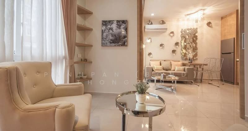 Olympus City Garden : โอลิมปัส ซิตี้ การ์เด้น, ชลบุรี, ซอยกอไผ่ 4, หนองปรือ, บางละมุง, ชลบุรี, 43 ตร.ม., คอนโด ขาย, โดย Panupan (Bond) Thongpan, 60255378 - DDproperty.com