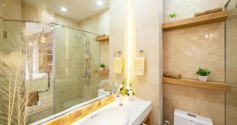 Olympus City Garden, Chon Buri (Pattaya), Soi Kho Pai 4, Nong Pru, Bang Lamung (Pattaya), Chon Buri (Pattaya), 1 Bedroom, 43 sqm, Condo For Sale, by Panupan (Bond) Thongpan, 60255378 - DDproperty.com