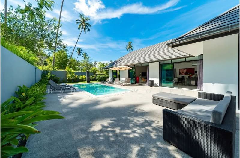 Exceptional Investment Opportunity in Lamai 4 Villas, Surat Thani, Maret, Ko Samui, Surat Thani, 10+ Bedrooms, 500 sqm, Villa For Sale, by Thanya Pimonpat, 60255383 - DDproperty.com