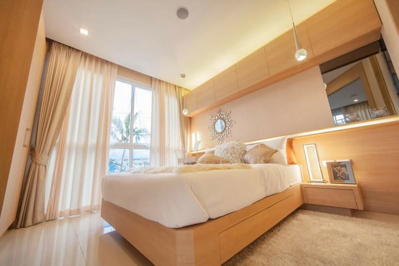 City Garden Tower Pattaya, Chon Buri (Pattaya), 296/97 Soi Runglang, Pattaya 3 Road, Nong Pru, Bang Lamung (Pattaya), Chon Buri (Pattaya), 1 Bedroom, 35 sqm, Condo For Sale, by Panupan (Bond) Thongpan, 60255384 - DDproperty.com
