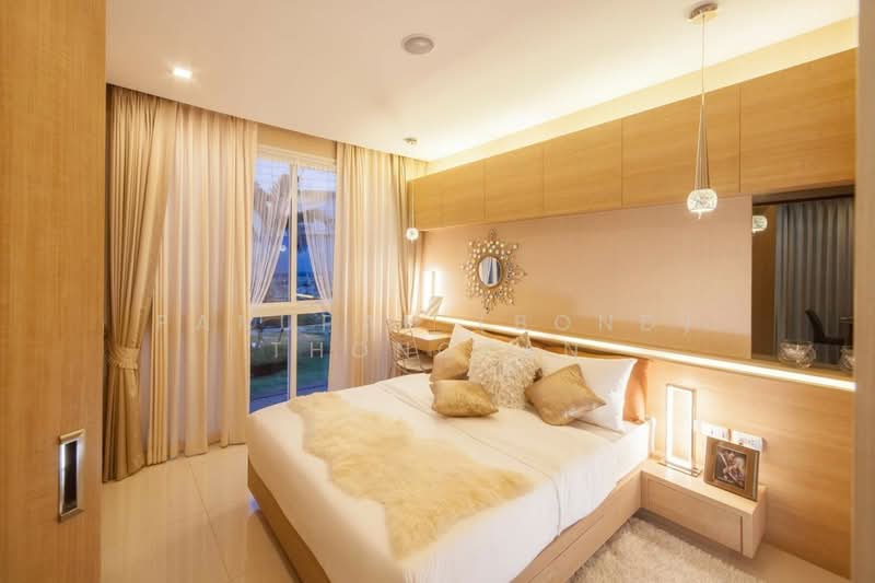 City Garden Tower Pattaya, Chon Buri (Pattaya), 296/97 Soi Runglang, Pattaya 3 Road, Nong Pru, Bang Lamung (Pattaya), Chon Buri (Pattaya), 1 Bedroom, 35 sqm, Condo For Sale, by Panupan (Bond) Thongpan, 60255384 - DDproperty.com