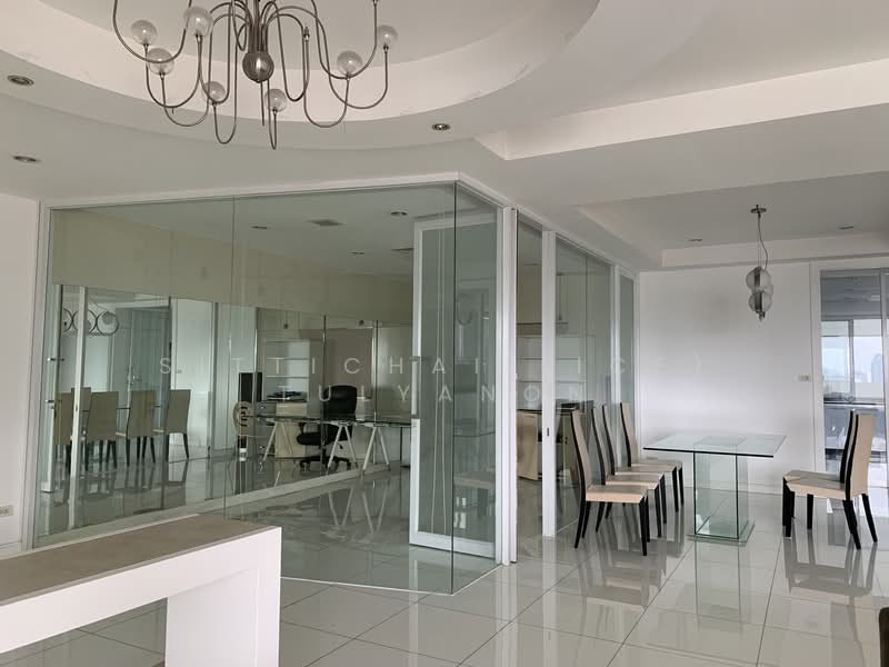 D.S. Tower 1 Sukhumvit 33, Bangkok, Soi Phrom Chit, Khlong Tan Nua, Watthana, Bangkok, 4 Bedrooms, 313 sqm, Condo For Rent, by Sittichai (Ice) Tulyanon, 60255386 - DDproperty.com