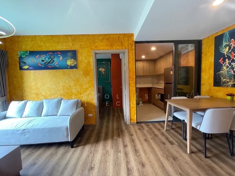 La Habana Hua Hin : ลา ฮาบานา หัวหิน, ประจวบคีรีขันธ์, ซอยหัวหิน 23, หนองแก, หัวหิน, ประจวบคีรีขันธ์, 50 ตร.ม., คอนโด ให้เช่า, โดย Parkkapol (Smile) Luecha, 60255387 - DDproperty.com