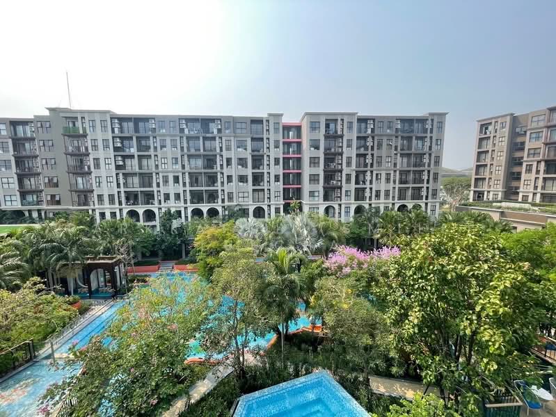 La Habana Hua Hin : ลา ฮาบานา หัวหิน, ประจวบคีรีขันธ์, ซอยหัวหิน 23, หนองแก, หัวหิน, ประจวบคีรีขันธ์, 50 ตร.ม., คอนโด ให้เช่า, โดย Parkkapol (Smile) Luecha, 60255387 - DDproperty.com