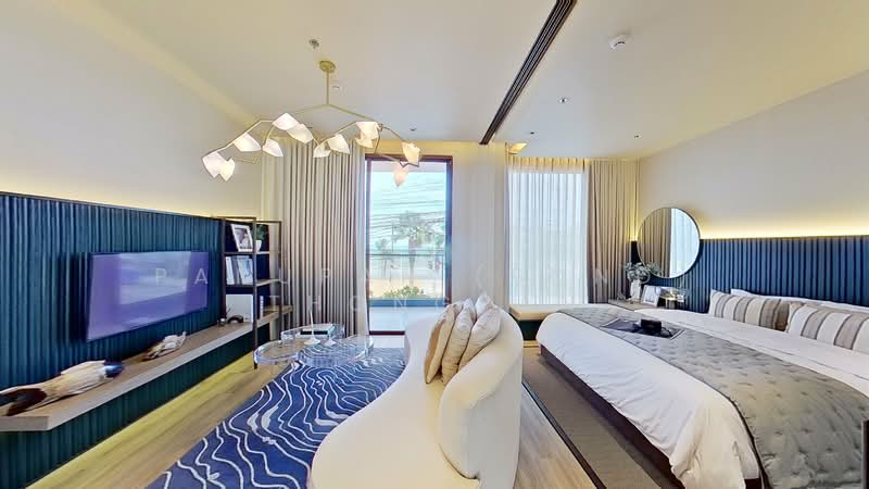 AROM Jomtien, Chon Buri (Pattaya), Jomtien Sai 1 Road, Nong Pru, Bang Lamung (Pattaya), Chon Buri (Pattaya), 1 Bedroom, 51 sqm, Condo For Sale, by Panupan (Bond) Thongpan, 60255388 - DDproperty.com