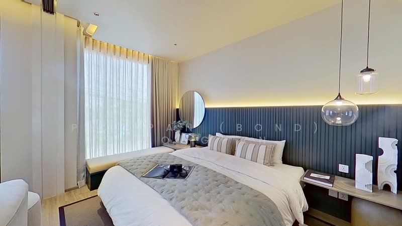 AROM Jomtien, Chon Buri (Pattaya), Jomtien Sai 1 Road, Nong Pru, Bang Lamung (Pattaya), Chon Buri (Pattaya), 1 Bedroom, 51 sqm, Condo For Sale, by Panupan (Bond) Thongpan, 60255388 - DDproperty.com