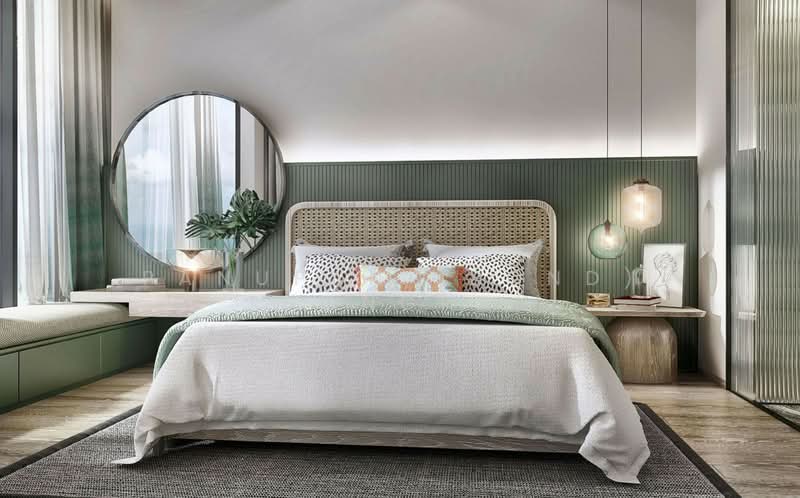 AROM Jomtien, Chon Buri (Pattaya), Jomtien Sai 1 Road, Nong Pru, Bang Lamung (Pattaya), Chon Buri (Pattaya), 1 Bedroom, 51 sqm, Condo For Sale, by Panupan (Bond) Thongpan, 60255388 - DDproperty.com