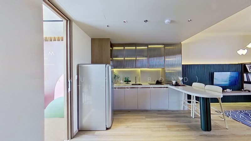 AROM Jomtien, Chon Buri (Pattaya), Jomtien Sai 1 Road, Nong Pru, Bang Lamung (Pattaya), Chon Buri (Pattaya), 1 Bedroom, 51 sqm, Condo For Sale, by Panupan (Bond) Thongpan, 60255388 - DDproperty.com