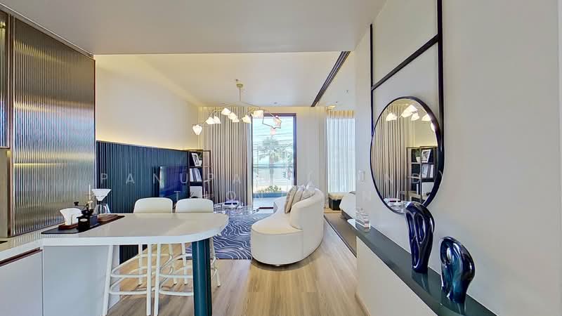 AROM Jomtien, Chon Buri (Pattaya), Jomtien Sai 1 Road, Nong Pru, Bang Lamung (Pattaya), Chon Buri (Pattaya), 1 Bedroom, 51 sqm, Condo For Sale, by Panupan (Bond) Thongpan, 60255388 - DDproperty.com