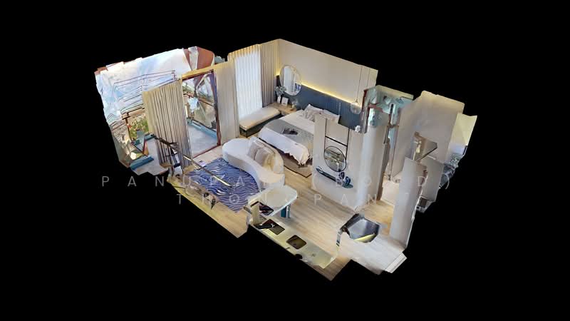 AROM Jomtien, Chon Buri (Pattaya), Jomtien Sai 1 Road, Nong Pru, Bang Lamung (Pattaya), Chon Buri (Pattaya), 1 Bedroom, 51 sqm, Condo For Sale, by Panupan (Bond) Thongpan, 60255388 - DDproperty.com