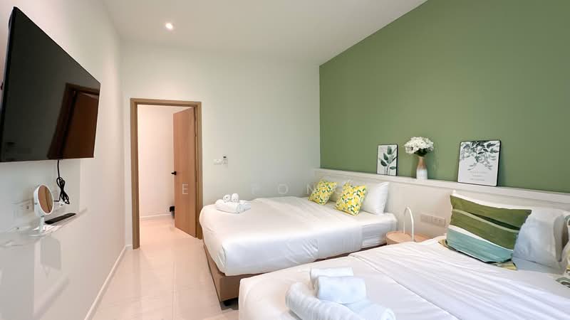 Cozy Monte' PoolVillas Hua Hin, ประจวบคีรีขันธ์, หินเหล็กไฟ, หัวหิน, ประจวบคีรีขันธ์, 230 ตร.ม., วิลล่า ให้เช่า, โดย Parkkapol (Smile) Luecha, 60255389 - DDproperty.com