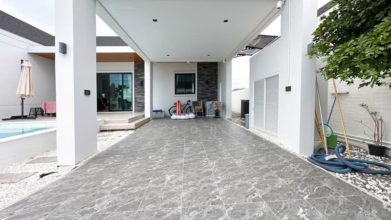 Cozy Monte' PoolVillas Hua Hin, Prachuap Khiri Khan, Hin Lek Fai, Hua Hin, Prachuap Khiri Khan, 3 Bedrooms, 230 sqm, Villa For Rent, by Parkkapol (Smile) Luecha, 60255389 - DDproperty.com