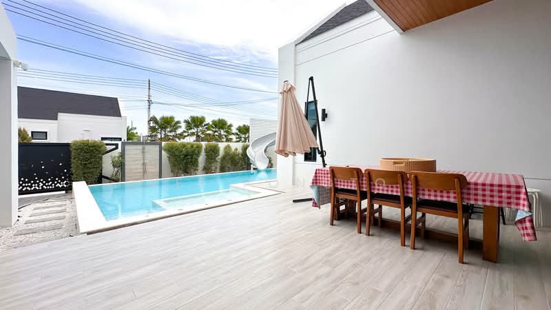 Cozy Monte' PoolVillas Hua Hin, Prachuap Khiri Khan, Hin Lek Fai, Hua Hin, Prachuap Khiri Khan, 3 Bedrooms, 230 sqm, Villa For Rent, by Parkkapol (Smile) Luecha, 60255389 - DDproperty.com