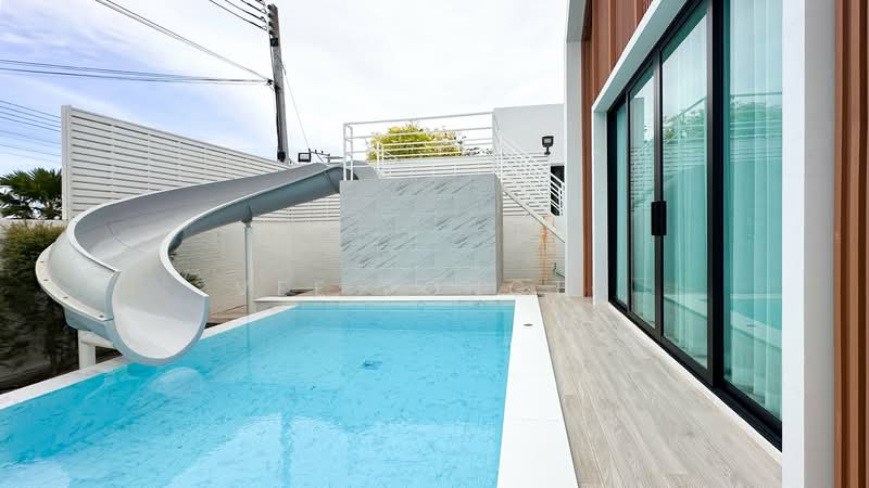 Cozy Monte' PoolVillas Hua Hin, Prachuap Khiri Khan, Hin Lek Fai, Hua Hin, Prachuap Khiri Khan, 3 Bedrooms, 230 sqm, Villa For Rent, by Parkkapol (Smile) Luecha, 60255389 - DDproperty.com