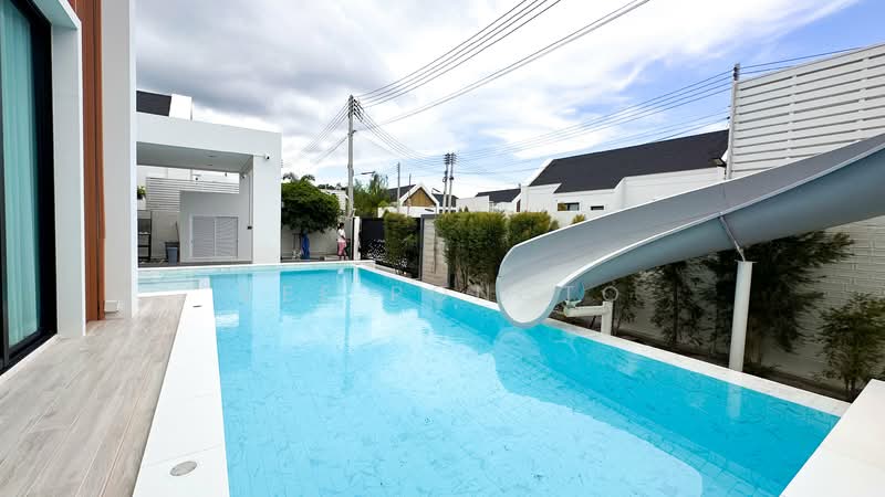 Cozy Monte' PoolVillas Hua Hin, Prachuap Khiri Khan, Hin Lek Fai, Hua Hin, Prachuap Khiri Khan, 3 Bedrooms, 230 sqm, Villa For Rent, by Parkkapol (Smile) Luecha, 60255389 - DDproperty.com