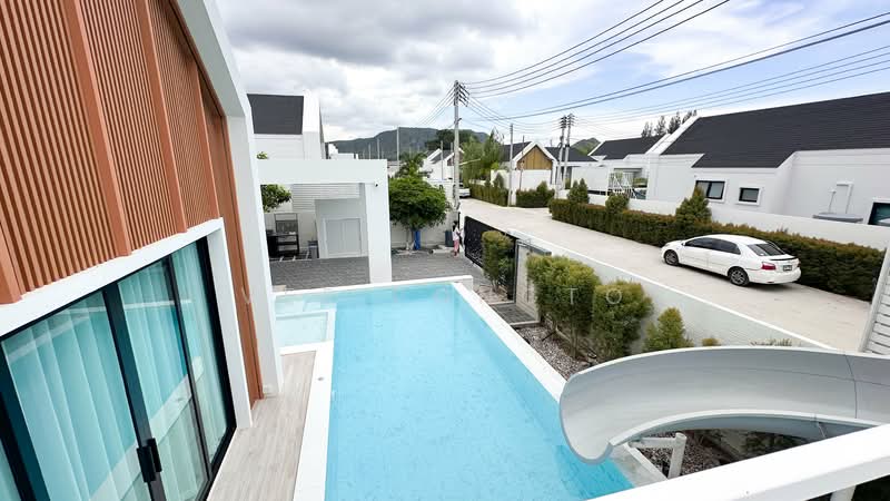 Cozy Monte' PoolVillas Hua Hin, ประจวบคีรีขันธ์, หินเหล็กไฟ, หัวหิน, ประจวบคีรีขันธ์, 230 ตร.ม., วิลล่า ให้เช่า, โดย Parkkapol (Smile) Luecha, 60255389 - DDproperty.com