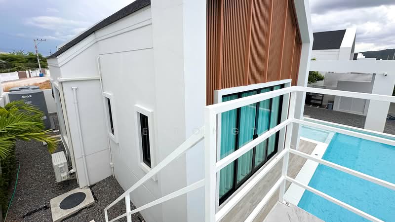 Cozy Monte' PoolVillas Hua Hin, ประจวบคีรีขันธ์, หินเหล็กไฟ, หัวหิน, ประจวบคีรีขันธ์, 230 ตร.ม., วิลล่า ให้เช่า, โดย Parkkapol (Smile) Luecha, 60255389 - DDproperty.com
