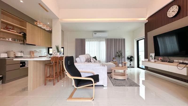 Cozy Monte' PoolVillas Hua Hin, ประจวบคีรีขันธ์, หินเหล็กไฟ, หัวหิน, ประจวบคีรีขันธ์, 230 ตร.ม., วิลล่า ให้เช่า, โดย Parkkapol (Smile) Luecha, 60255389 - DDproperty.com