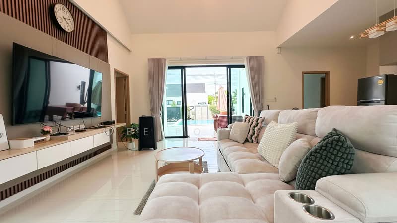 Cozy Monte' PoolVillas Hua Hin, Prachuap Khiri Khan, Hin Lek Fai, Hua Hin, Prachuap Khiri Khan, 3 Bedrooms, 230 sqm, Villa For Rent, by Parkkapol (Smile) Luecha, 60255389 - DDproperty.com