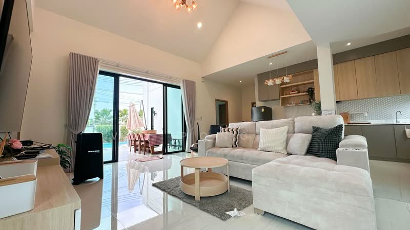 Cozy Monte' PoolVillas Hua Hin, Prachuap Khiri Khan, Hin Lek Fai, Hua Hin, Prachuap Khiri Khan, 3 Bedrooms, 230 sqm, Villa For Rent, by Parkkapol (Smile) Luecha, 60255389 - DDproperty.com