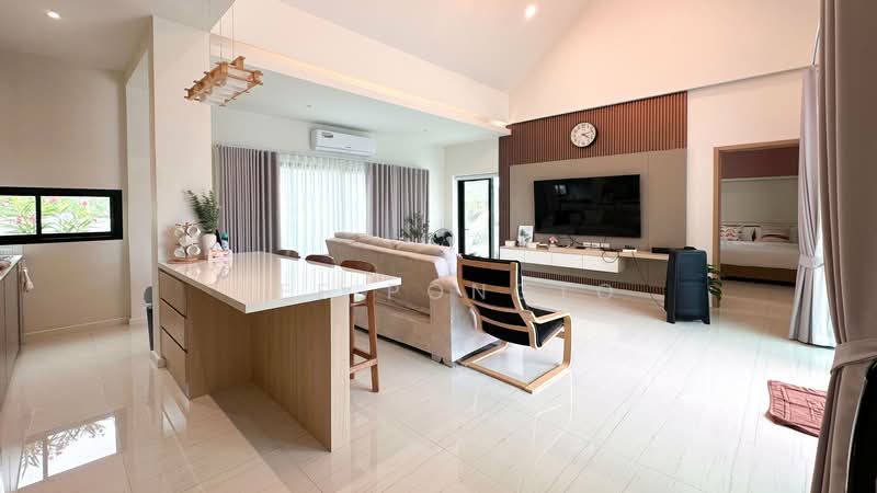Cozy Monte' PoolVillas Hua Hin, ประจวบคีรีขันธ์, หินเหล็กไฟ, หัวหิน, ประจวบคีรีขันธ์, 230 ตร.ม., วิลล่า ให้เช่า, โดย Parkkapol (Smile) Luecha, 60255389 - DDproperty.com