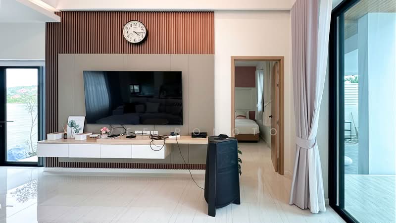 Cozy Monte' PoolVillas Hua Hin, ประจวบคีรีขันธ์, หินเหล็กไฟ, หัวหิน, ประจวบคีรีขันธ์, 230 ตร.ม., วิลล่า ให้เช่า, โดย Parkkapol (Smile) Luecha, 60255389 - DDproperty.com