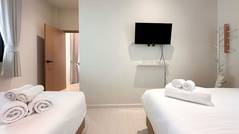 Cozy Monte' PoolVillas Hua Hin, ประจวบคีรีขันธ์, หินเหล็กไฟ, หัวหิน, ประจวบคีรีขันธ์, 230 ตร.ม., วิลล่า ให้เช่า, โดย Parkkapol (Smile) Luecha, 60255389 - DDproperty.com