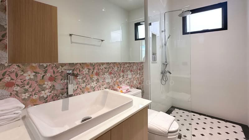 Cozy Monte' PoolVillas Hua Hin, ประจวบคีรีขันธ์, หินเหล็กไฟ, หัวหิน, ประจวบคีรีขันธ์, 230 ตร.ม., วิลล่า ให้เช่า, โดย Parkkapol (Smile) Luecha, 60255389 - DDproperty.com