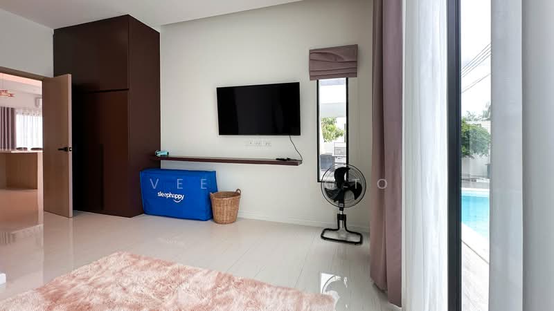 Cozy Monte' PoolVillas Hua Hin, Prachuap Khiri Khan, Hin Lek Fai, Hua Hin, Prachuap Khiri Khan, 3 Bedrooms, 230 sqm, Villa For Rent, by Parkkapol (Smile) Luecha, 60255389 - DDproperty.com