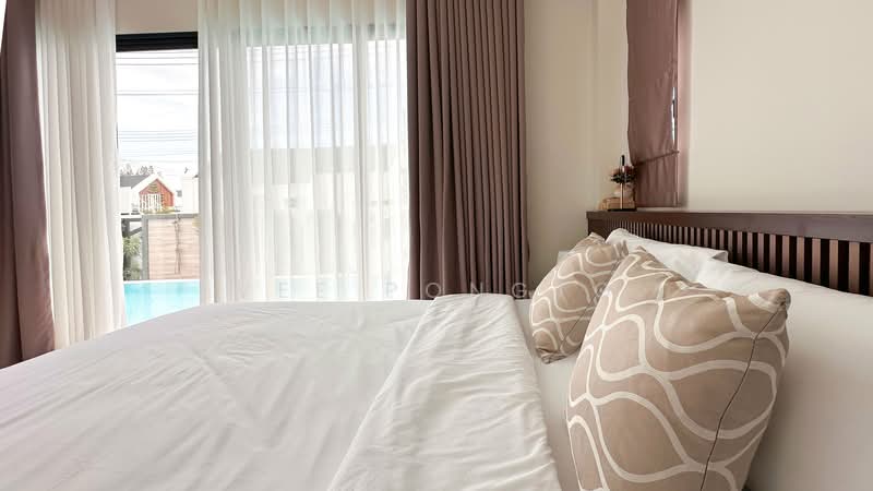 Cozy Monte' PoolVillas Hua Hin, ประจวบคีรีขันธ์, หินเหล็กไฟ, หัวหิน, ประจวบคีรีขันธ์, 230 ตร.ม., วิลล่า ให้เช่า, โดย Parkkapol (Smile) Luecha, 60255389 - DDproperty.com