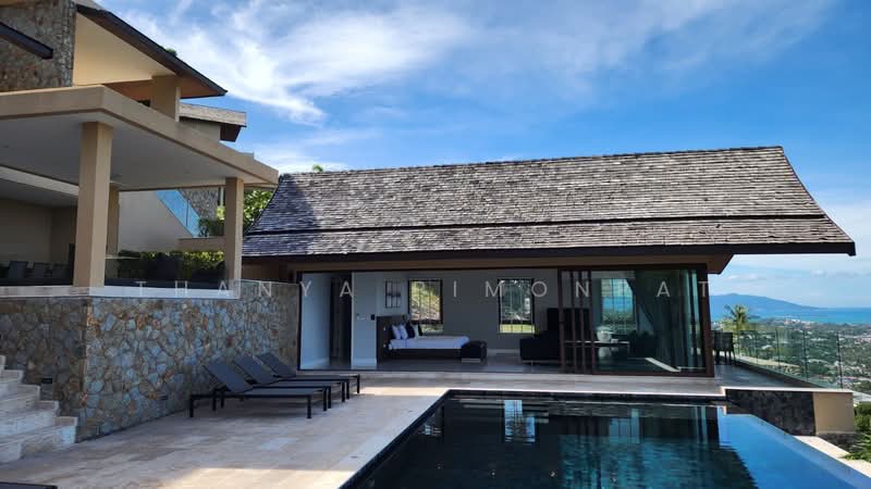 Rockwater Residences, Surat Thani, Bo Put, Ko Samui, Surat Thani, 6 Bedrooms, 2,000 sqm, Villa For Sale, by Thanya Pimonpat, 60255390 - DDproperty.com