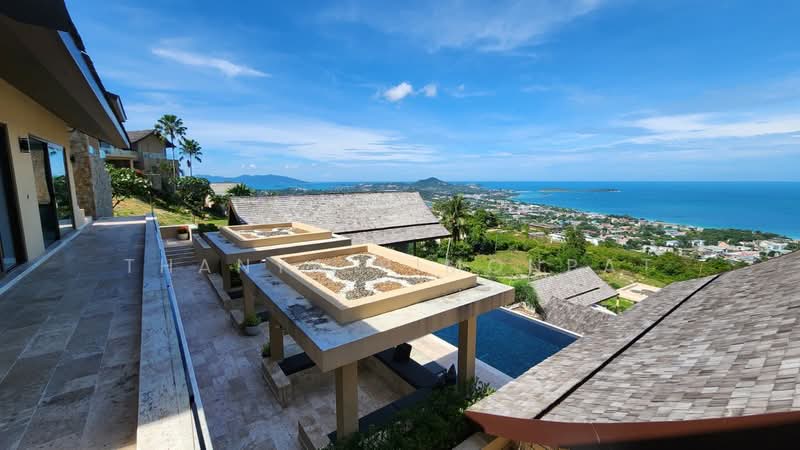 Rockwater Residences, Surat Thani, Bo Put, Ko Samui, Surat Thani, 6 Bedrooms, 2,000 sqm, Villa For Sale, by Thanya Pimonpat, 60255390 - DDproperty.com