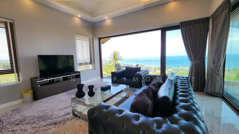 Rockwater Residences, Surat Thani, Bo Put, Ko Samui, Surat Thani, 6 Bedrooms, 2,000 sqm, Villa For Sale, by Thanya Pimonpat, 60255390 - DDproperty.com