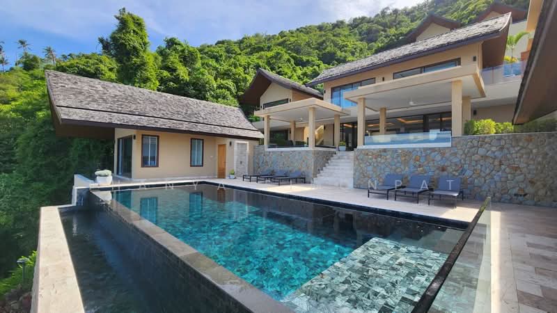 Rockwater Residences, Surat Thani, Bo Put, Ko Samui, Surat Thani, 6 Bedrooms, 2,000 sqm, Villa For Sale, by Thanya Pimonpat, 60255390 - DDproperty.com