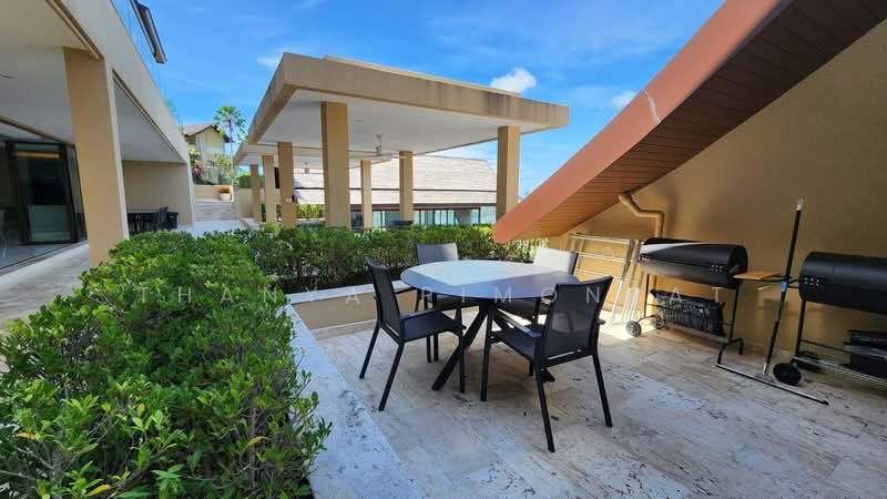 Rockwater Residences, Surat Thani, Bo Put, Ko Samui, Surat Thani, 6 Bedrooms, 2,000 sqm, Villa For Sale, by Thanya Pimonpat, 60255390 - DDproperty.com