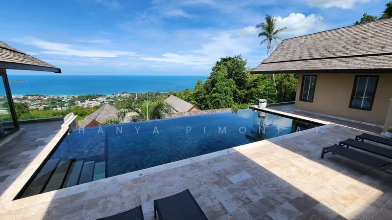Rockwater Residences, Surat Thani, Bo Put, Ko Samui, Surat Thani, 6 Bedrooms, 2,000 sqm, Villa For Sale, by Thanya Pimonpat, 60255390 - DDproperty.com